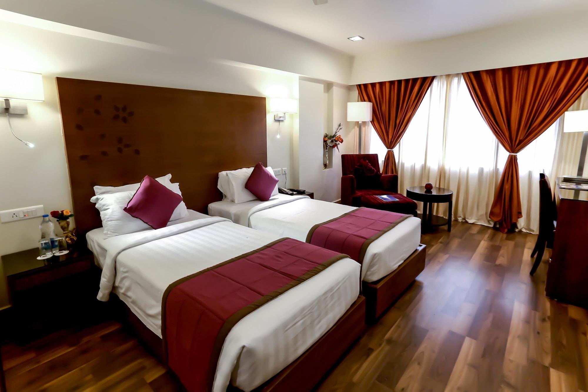 Best Western Ramachandra Вишакхапатнам Экстерьер фото