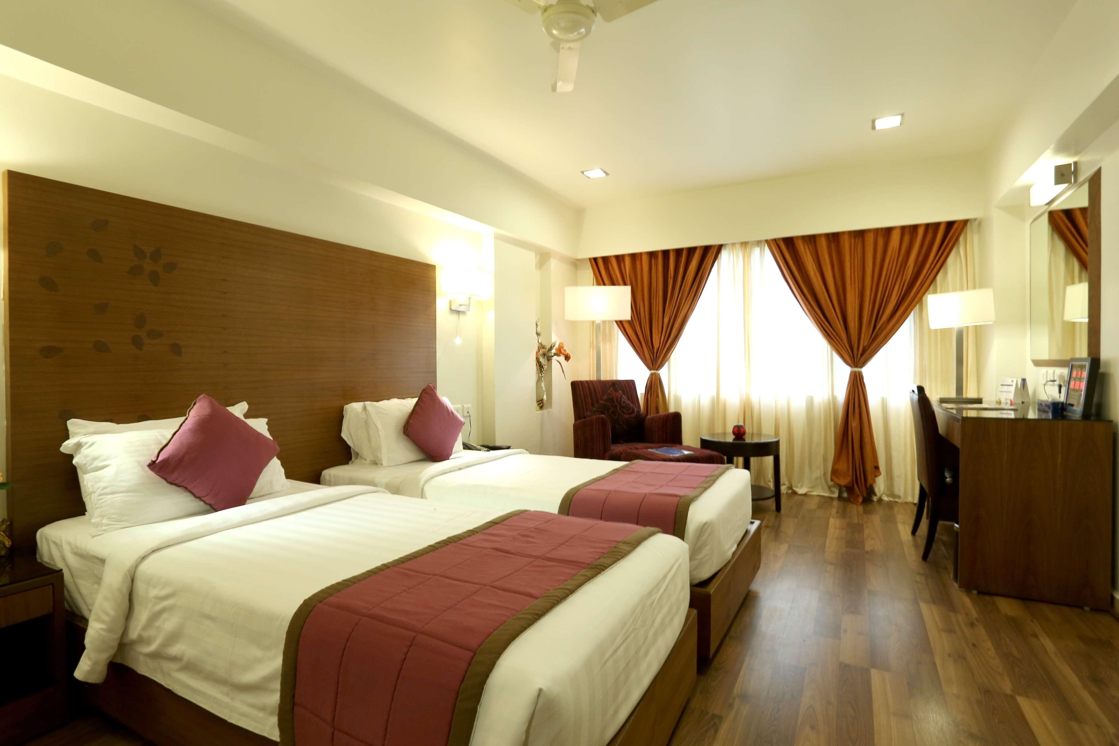 Best Western Ramachandra Вишакхапатнам Экстерьер фото