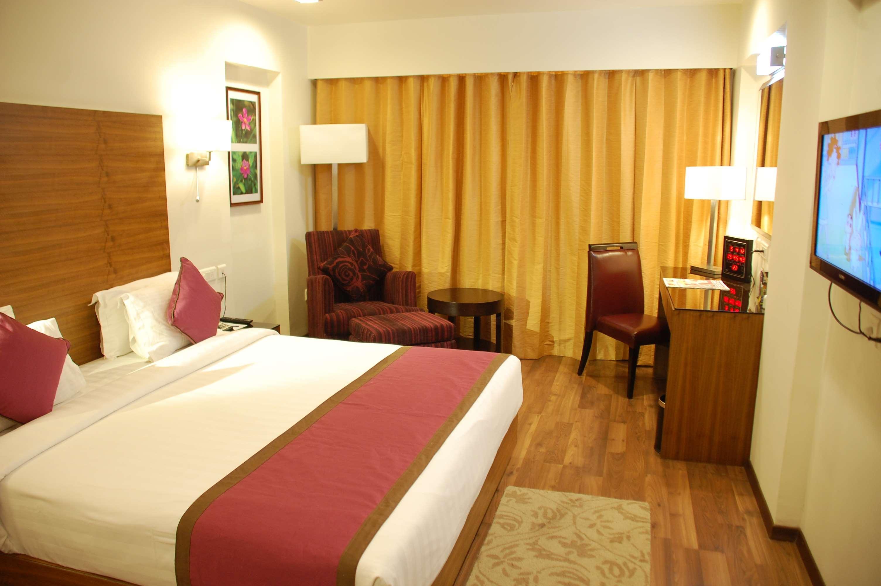 Best Western Ramachandra Вишакхапатнам Экстерьер фото