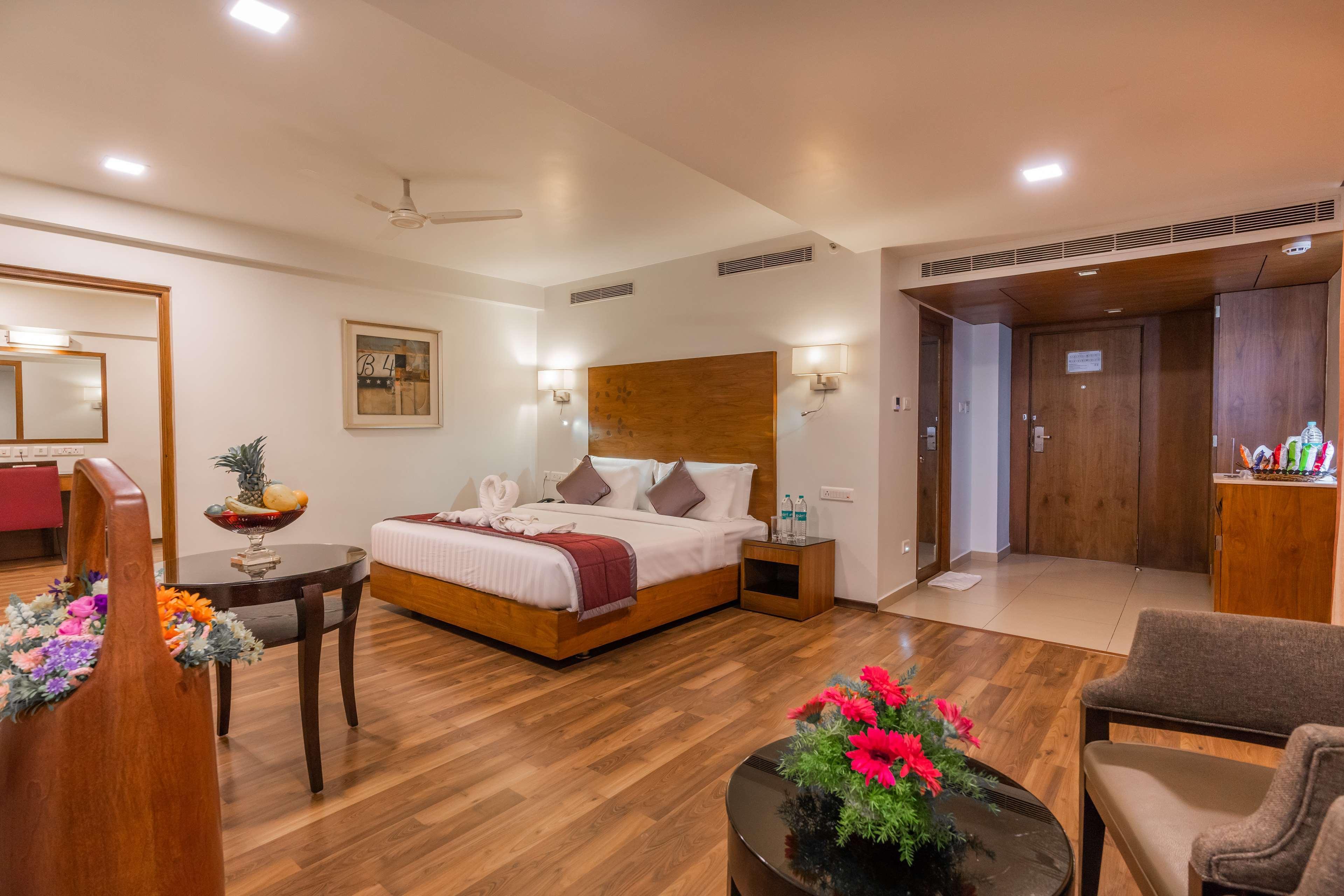 Best Western Ramachandra Вишакхапатнам Экстерьер фото