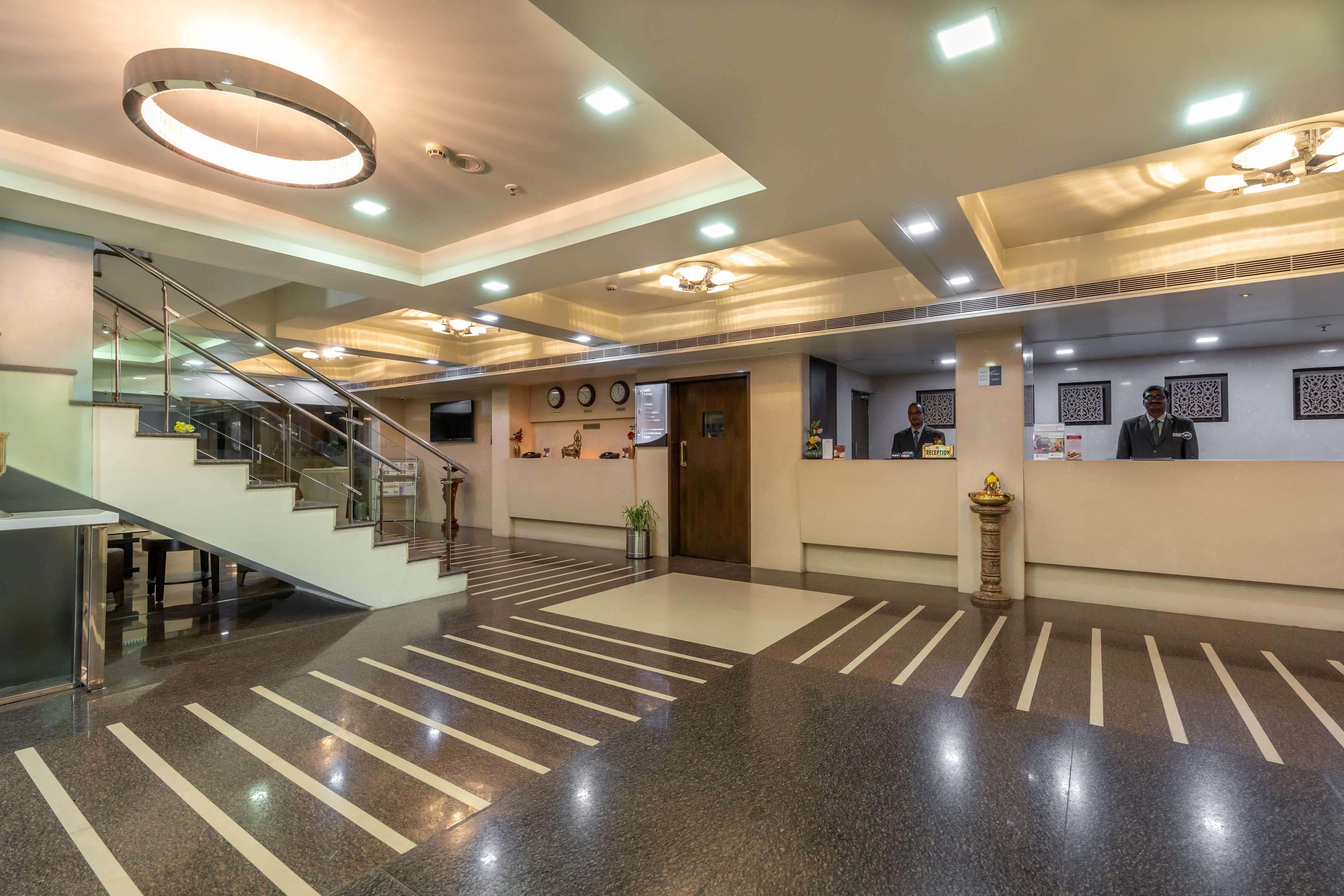 Best Western Ramachandra Вишакхапатнам Экстерьер фото