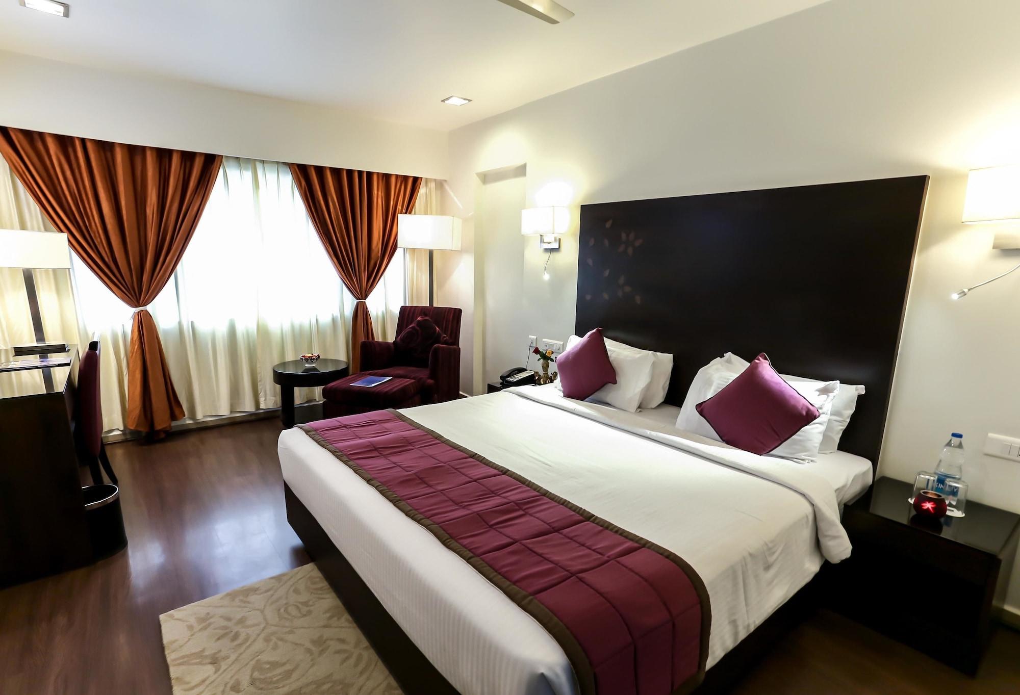 Best Western Ramachandra Вишакхапатнам Экстерьер фото