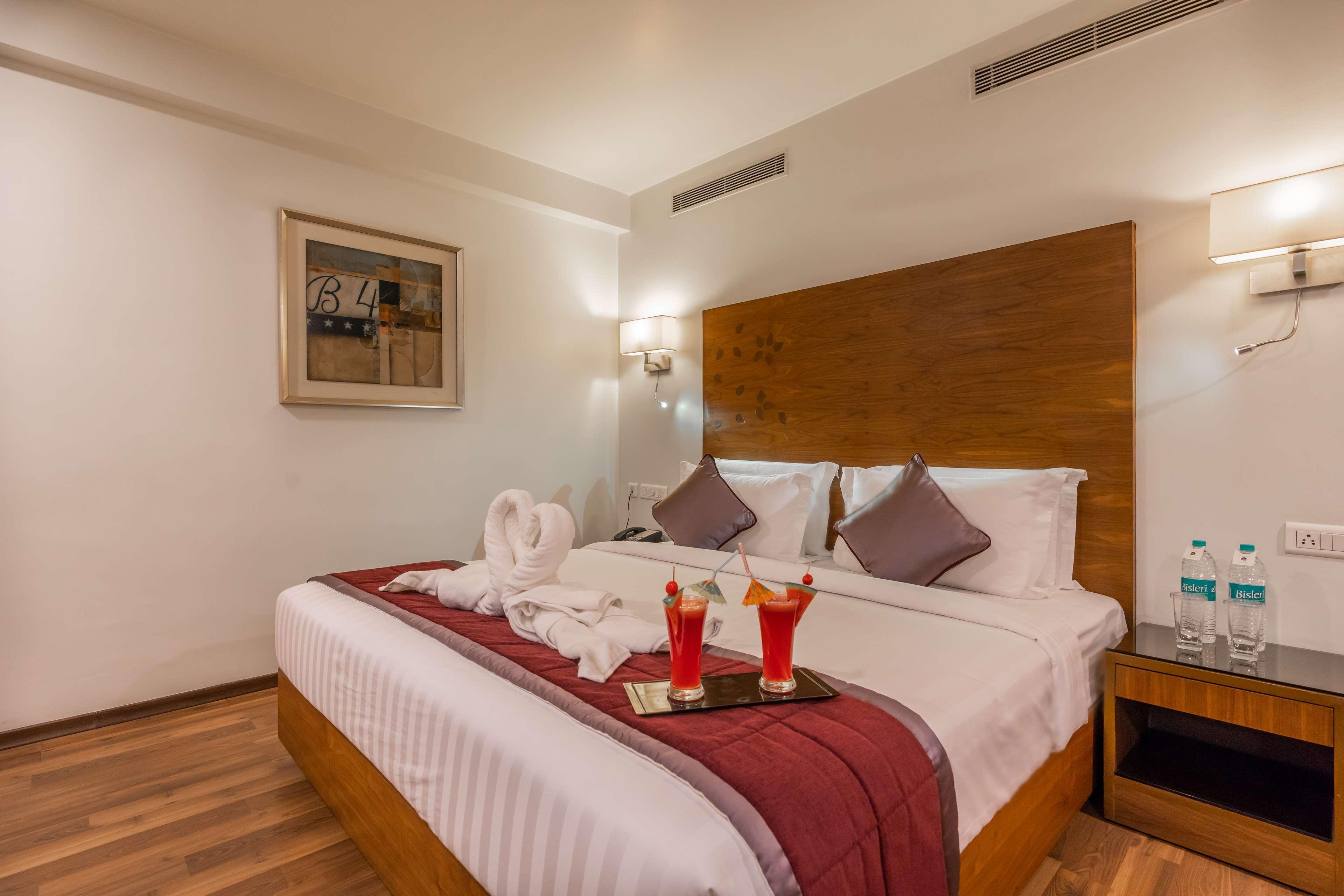 Best Western Ramachandra Вишакхапатнам Экстерьер фото